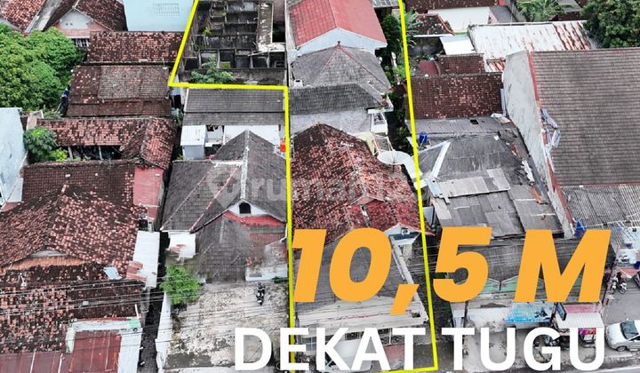 Jual Bangunan Xhotel Dalam Ringroad Dekat Tugu Lokasi Jalan Godean