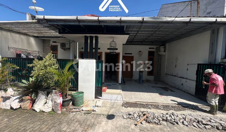 Jual Rumah Mini Cluster Bugel Sidorejo Salatiga 2