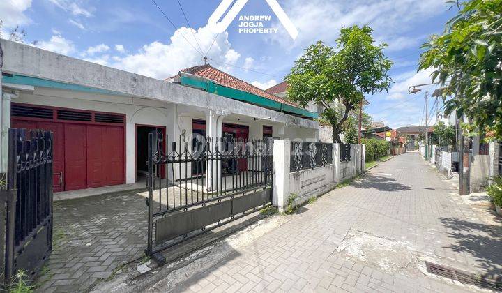 Tanah 1 Menit Kampus Sanata Dharma Mrican Gejayan 2