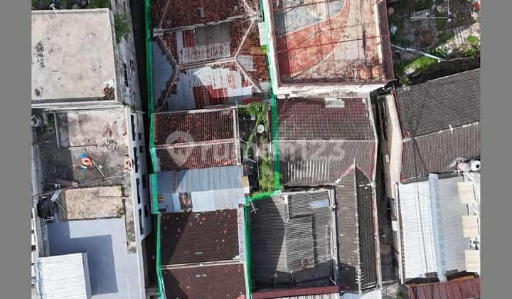 Urip Sumoharjo Road Calculate Land with Commercial Building Bonus. 2