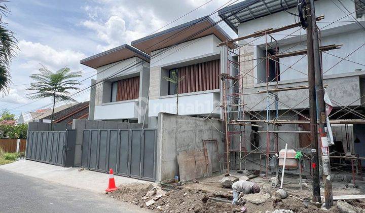 Jual Rumah Jalan Palagan Km 9,5 Siap Huni Dan Proses Bangun 2