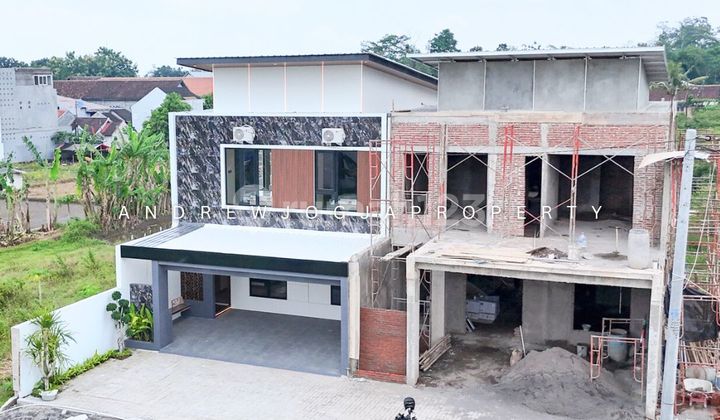 Rumah Baru Dekat Sd Model Design Modern 2