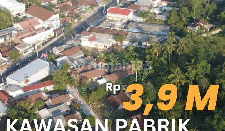 Jual Tanah Tengaran Klero Semarang BU 1