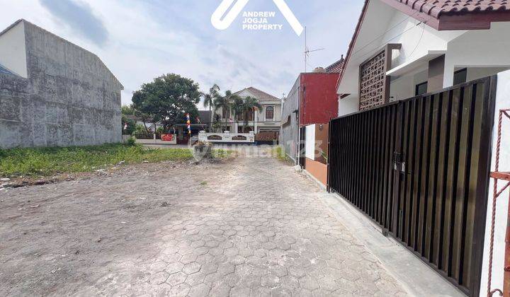 Rumah Candigebang 4 Menit Ringroad Amikom Full Renov 2