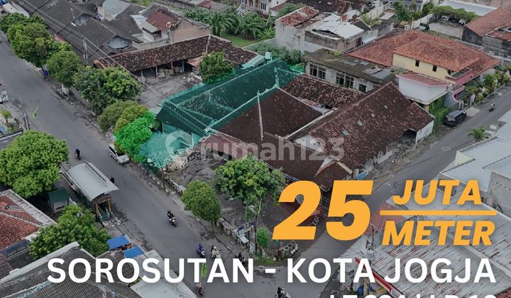 Jual Tanah Sorosutan Dekat Kampus Uad Pusat Jual Tanah Sorosutan Dekat Kampus Uad Pusat