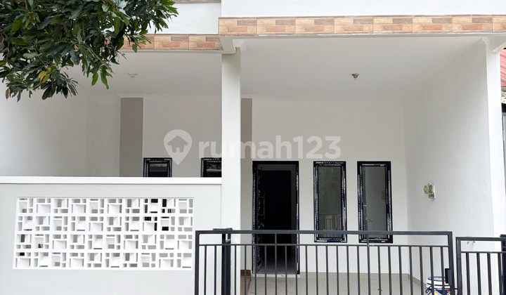 For Sale, Griya Indah Serpong Gunung Sindur House, Ready to Occupy