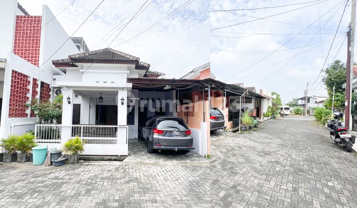 For Sale House on Jogja Solo Road Km 10 Berbah Behind Trans Home 2