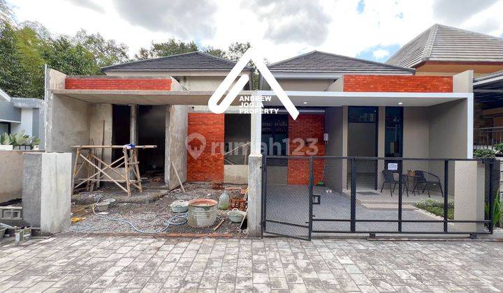 Jual Rumah Cantik Dekat Sd Model Siap Huni 2