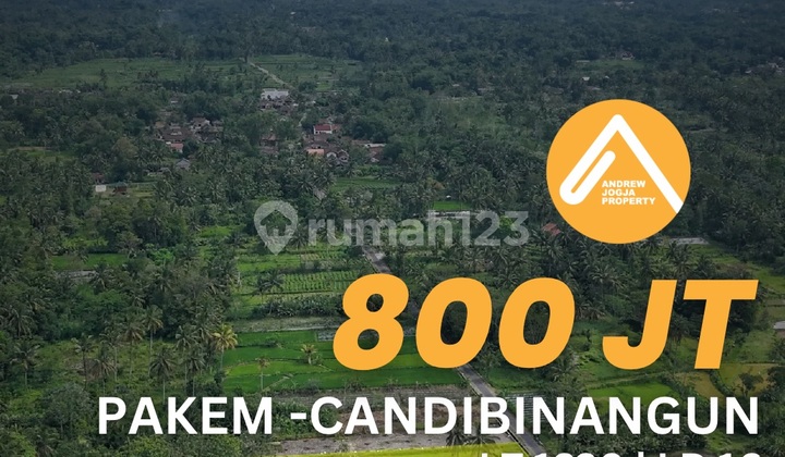 Selling Land in Pakem, Candibinangun Selling Land in Pakem, Candibinangun