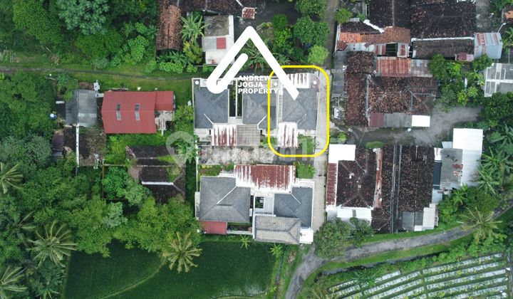 Jual Rumah Dekat Kopi Rolas Pakem Siap Huni 2