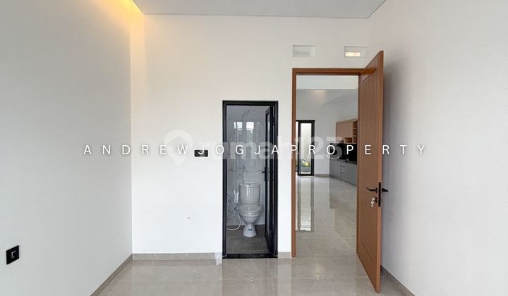 Rumahn Jakal Km 10 Design Modern Mewah 2