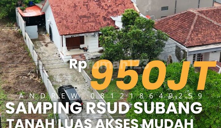 Selling House Next to Subang Regional Hospital, Price Negotiable Until Deal