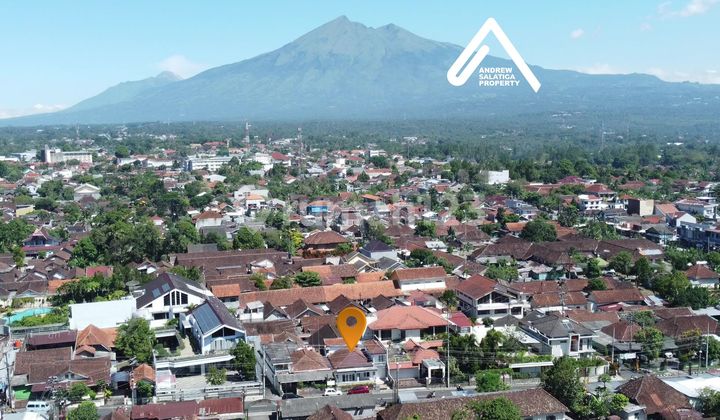 Jual Rumah Kawasan Elit Salatiga Paling Strategis Nego Sampai Deal 2