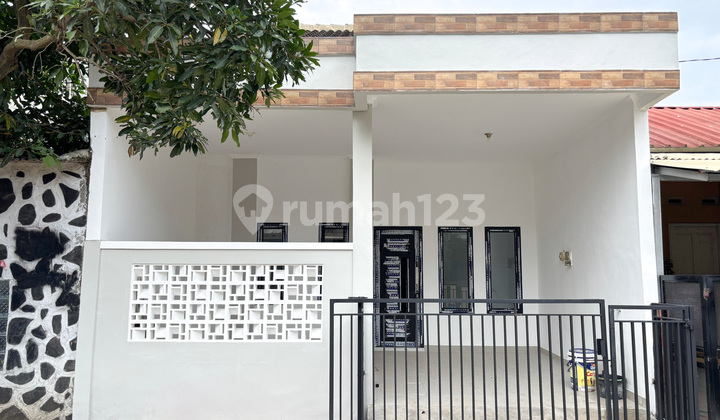 Jual Rumah Griya Indah Serpong Gunung Sindur Siap Huni 2