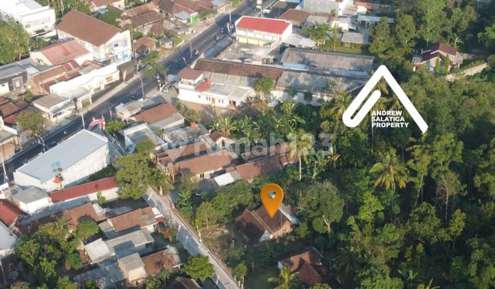 Jual Tanah Tengaran Klero Semarang BU 2