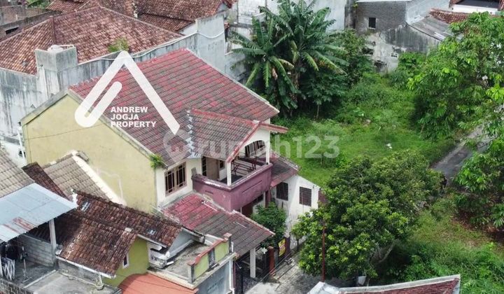 Jual Rumah Belakang Rusun Polisi Murangan Harga Bu 2
