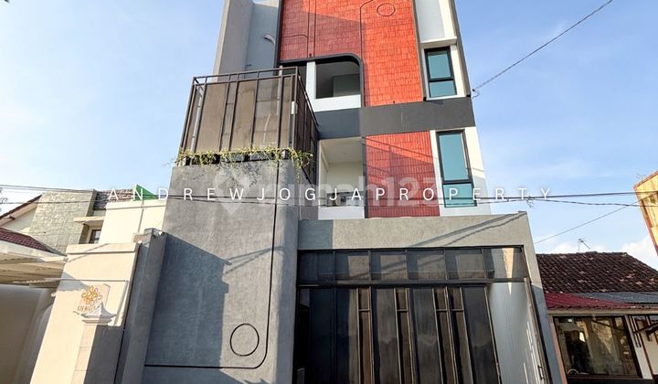 For Sale: Furnished Boarding House Near Tugu Jogja, Ready to Occupy 2