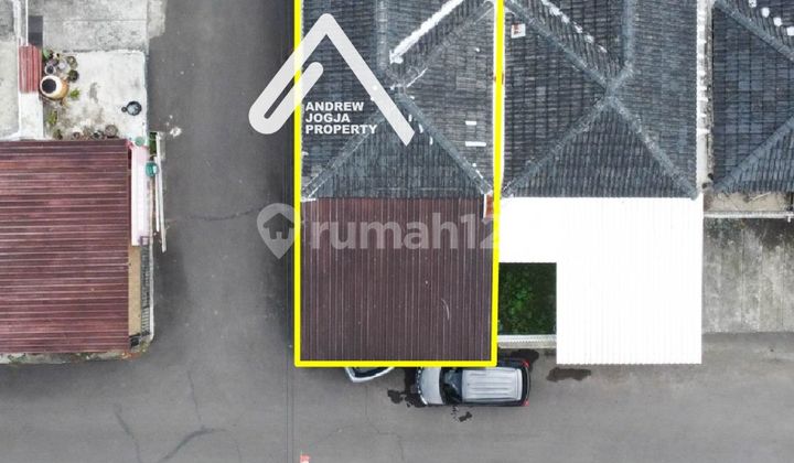 Rumah Bantul Bangunjiwo Exclusive Di Dalam 2