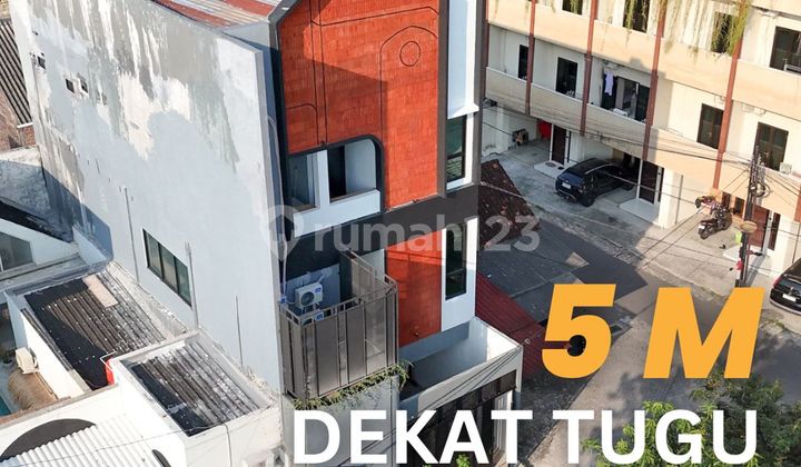 For Sale: Furnished Boarding House Near Tugu Jogja, Ready to Occupy 1