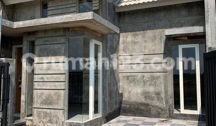 Rumah baru harga murah area Ikan ikan kota Malang 1