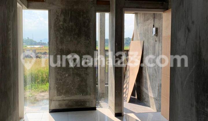 Rumah baru harga murah area Ikan ikan kota Malang 3