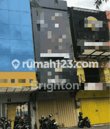 Ruko 3 Lantai Soehat 1