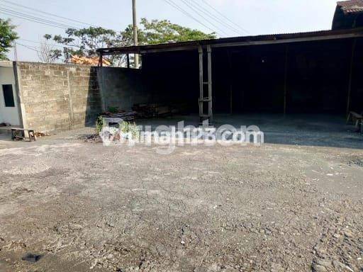 Gudang Luas Di Pakis Malang 4