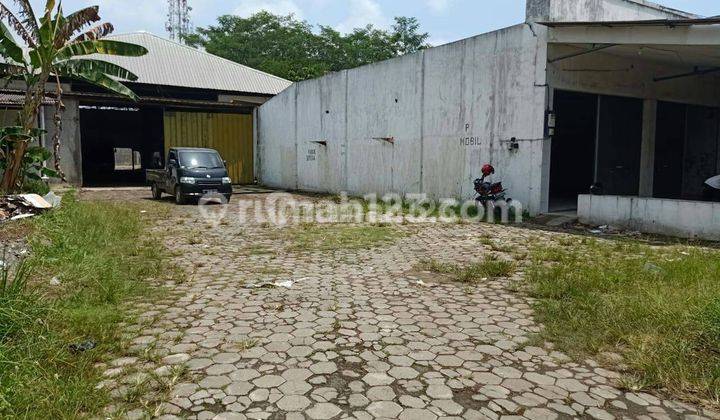 Gudang Di Sawojajar Malang 2