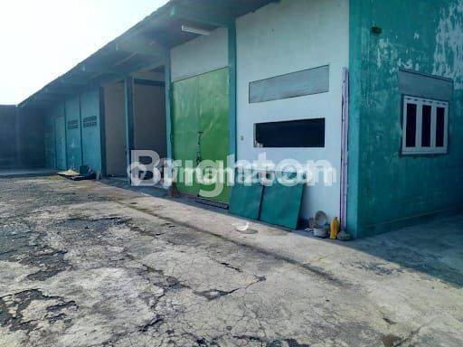 Gudang Luas Di Pakis Malang 1