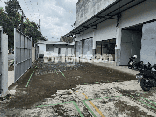 Gudang Janti Barat Malang 3