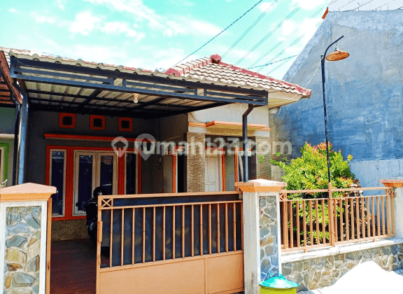 Rumah bagus minimalis siap huni di Gadang kota malang 1