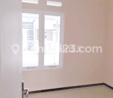 Cluster modern bergaya Eropa di perumahan La tanda merjosari kota Malang harga murah 5