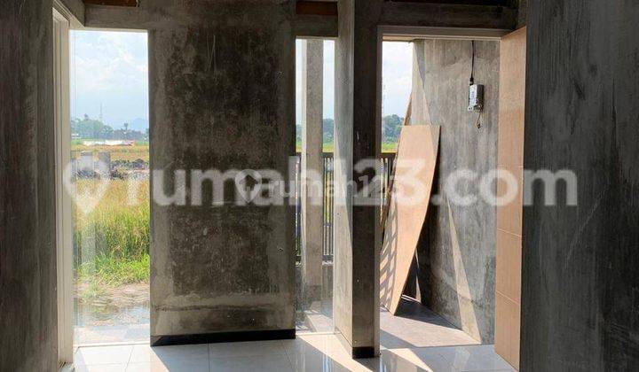 Rumah baru harga murah area Ikan ikan kota Malang 3