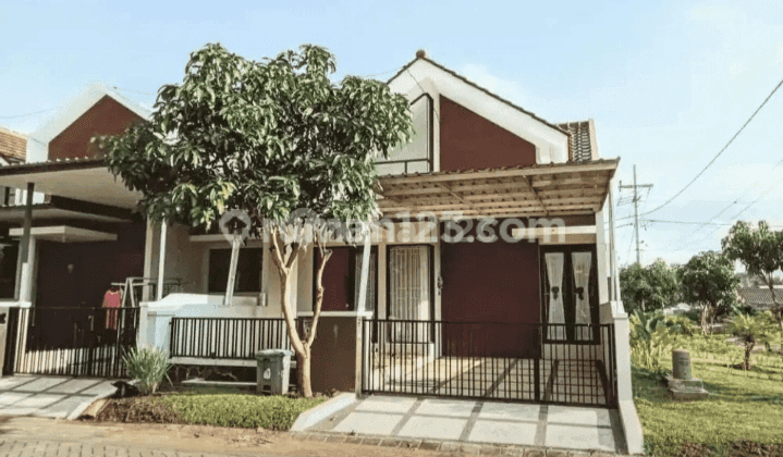 Rumah bagus modern di Greenland kota Malang 2