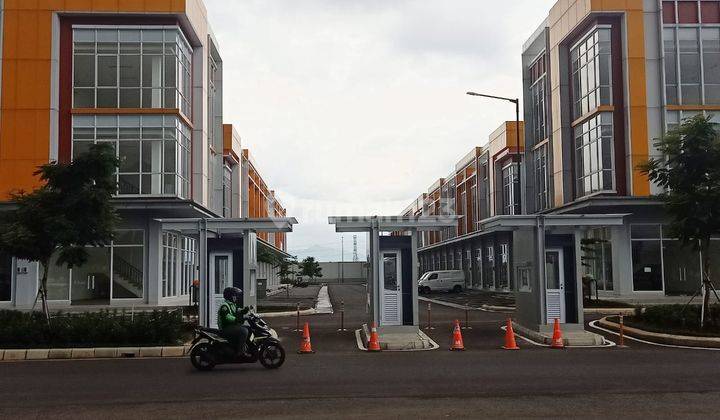 Ruko Magna Commercial, Sumarecon, Kawasan Ideal Bagi Berbagai Jenis Bisnis, Dikelilingi Perumahan Dan Area Industri