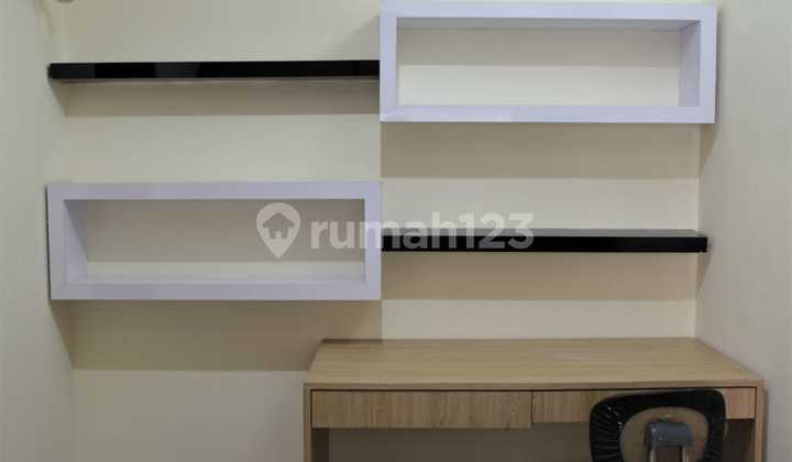 Dijual Apartemen Gateway Cicadas Type 2 BR Lantai 3 2