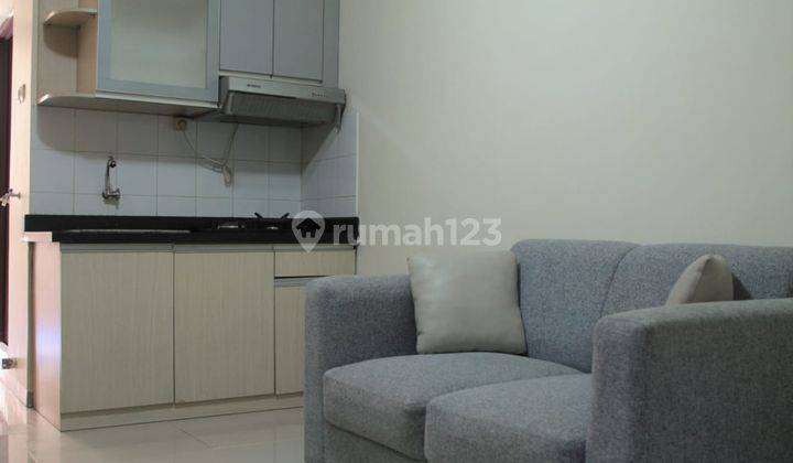 Dijual Apartemen Gateway Cicadas Type 2 BR Lantai 3 4