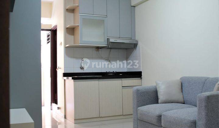 Dijual Apartemen Gateway Cicadas Type 2 BR Lantai 3 6