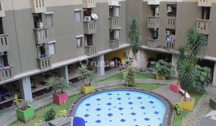Dijual Apartemen Gateway Cicadas Type 2 BR Lantai 3 5