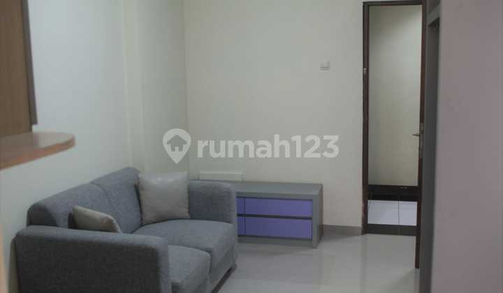 Dijual Apartemen Gateway Cicadas Type 2 BR Lantai 3 9