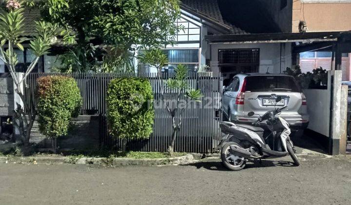 Jual Rumah Komplek Margawangi Ciwastra Buahbatu Kel Cijawura 1