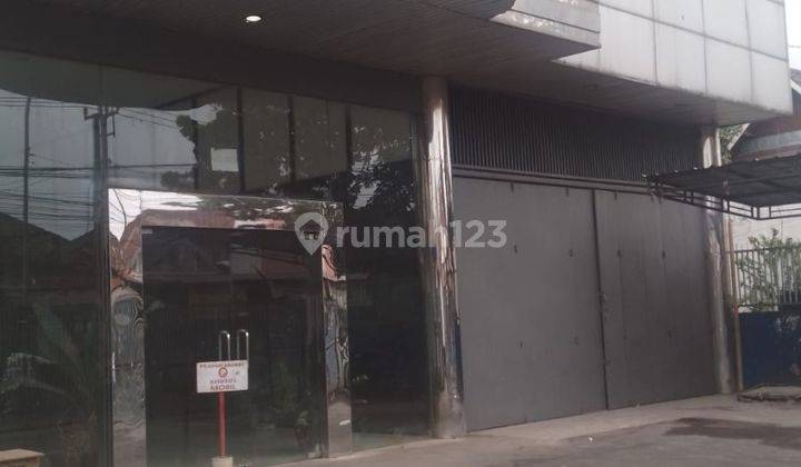Dijual Tempat Usaha Lokasi Strategis  Jl. Raya Laswi Manggungharja, Majalaya, Kabupaten Bandung 1