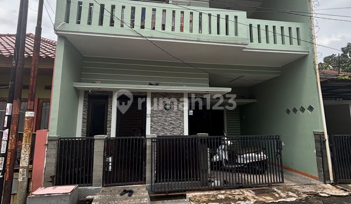 Dijual Rumah Jalan Merkuri Timur Margahayu - Soekarno Hatta Bandung