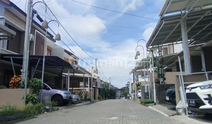 Dijual Rumah Siap Huni Pesona Bali Gegerkalong Ciwaruga Bandung Barat 1