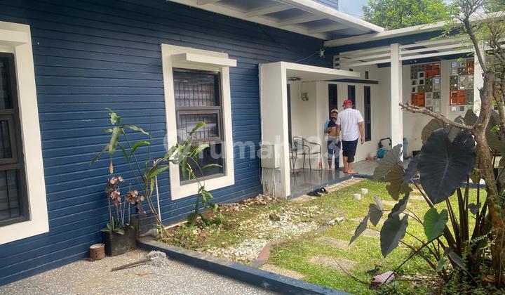 For Sale: A Well-Maintained, Lush, and Livable House in Kopo Katapang Complex with 24-Hour Security.