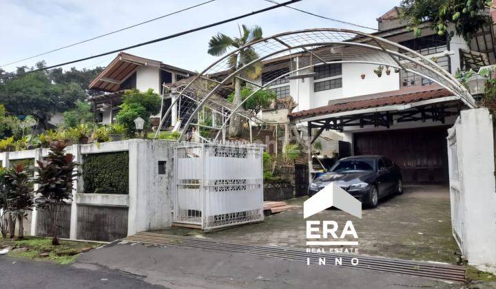 Dijual murah rumah  dihitung harga tanah lokasi prime Setramurni atas Bandung. 1