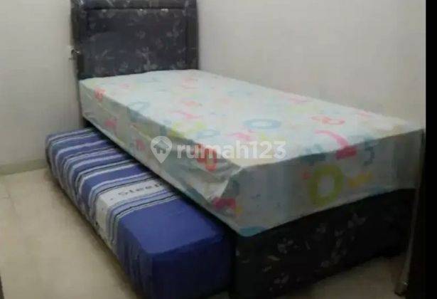 Apartement Cimahi The Edge Semi Furnished, Lengkap, Kecuali Tv Tak Ada. 2