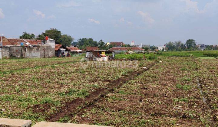 Dijual Tanah Cangkuang Kab Bandung Rancamekar 1