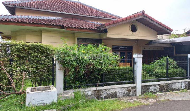 Di  Rumah Siap Huni Jl. Sarikaso, Sarijadi Bandung