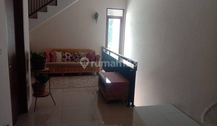 Jual Cepat Rumah full furnished siap huni tinggal bawa Koper Kompleks City View Pesona Bali Ciwaruga Bandung 2